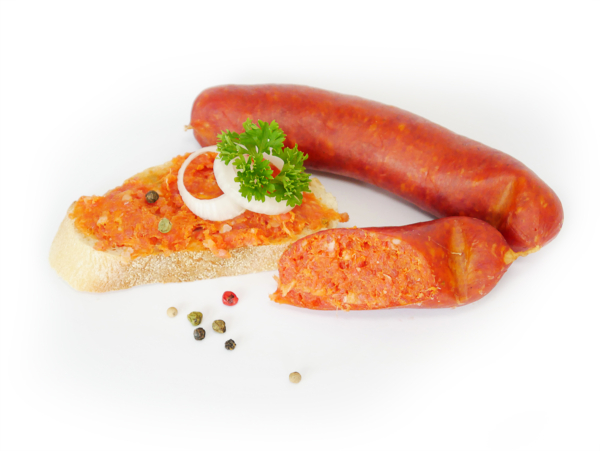 Paprikaknacker – Bild 2