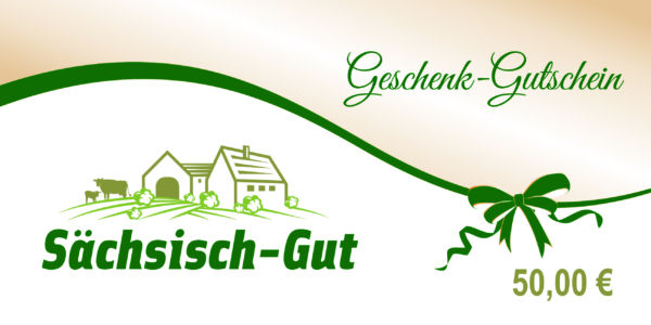 Geschenk Gutschein 50 € – Bild 2
