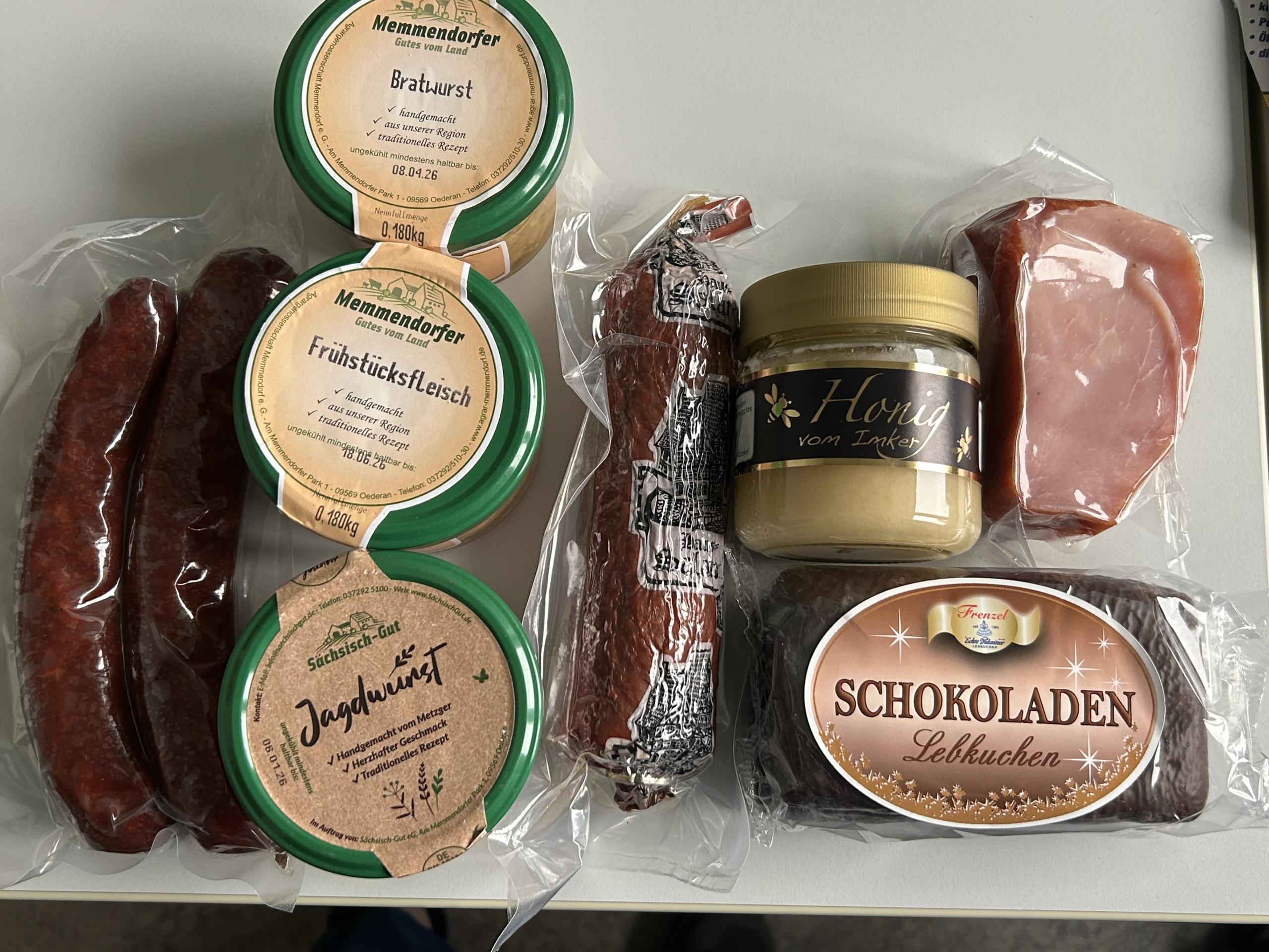 Weihnachts - Präsent – Bild 3